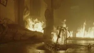 Задник до фильму"Будинок воскових фігур" #481133