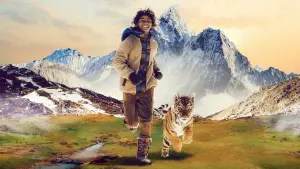 Задник до фильму"Тигр і я" #415516