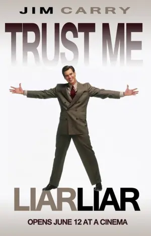 Постер до фильму"Брехун, брехун" #75474