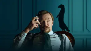 Відео до фільму Нандор Фодор і мангуст, що говорить | Official Trailer