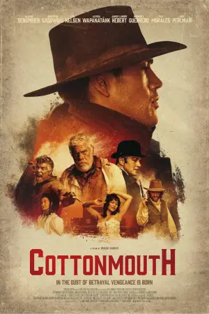 Постер до фильму"Cottonmouth" #876610