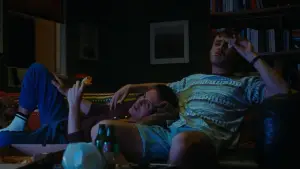 Задник до фильму"Ми всі незнайомці" #664536