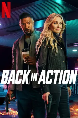 Постер до фильму"Знову в дії" #581865