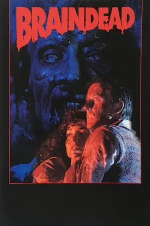 Постер до фильму"Жива мертв