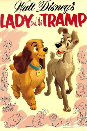 Постер до фильму"Леді та Блудько" #629736