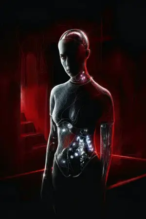 Постер до фильму"Екс-махіна" #786427