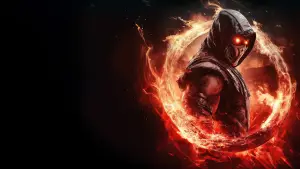 Задник до фильму"Immortal Combat" #792676