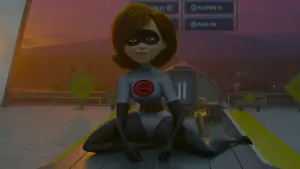 Задник до фильму"Суперсімейка 2" #624693