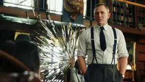 Задник до фильму"Ножі наголо" #561231