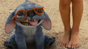 Задник до фильму"Ліло і Стіч" #548885