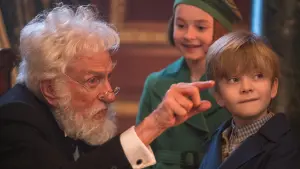 Задник до фильму"Мері Поппінс повертається" #431331