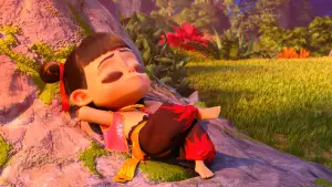 Задник до фильму"Нечжа" #642938