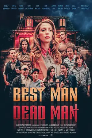 Постер до фільму "Best Man Dead Man"