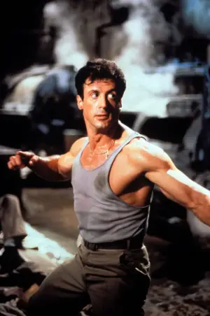 Постер до фильму"Танґо і Кеш" #625635