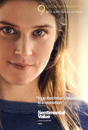 Постер до фильму"Сентиментальна цінність" #511161