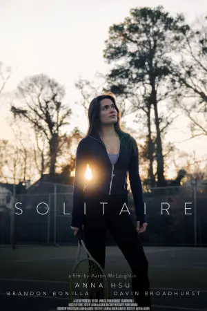 Постер до фильму"Solitaire" #913491
