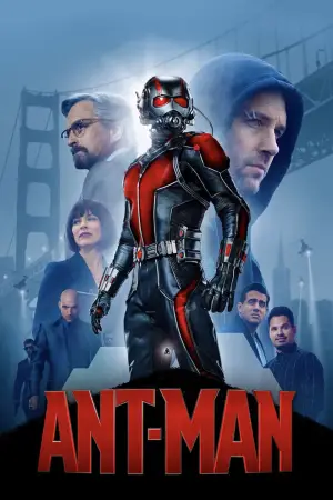 Постер до фильму"Людина-мураха" #770412