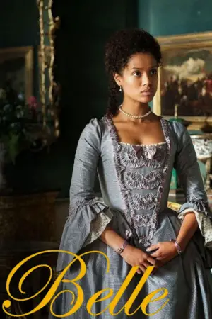 Постер до фильму"Белль" #625645