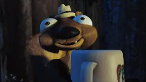 Задник до фильму"Правдива історія Червоного капелюшка" #792938