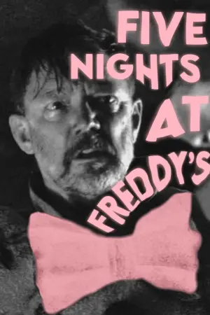 Постер до фильму"П’ять ночей у Фредді" #442506