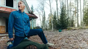 Задник до фильму"Over Your Dead Body" #774884