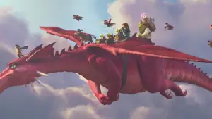 Задник до фильму"Шрек назавжди" #604020