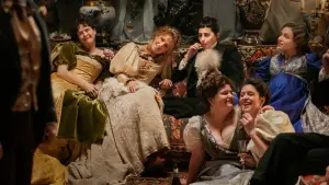 Задник до фильму"Божественна Сара" #609302