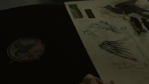 Задник до фильму"Голоднi iгри: Переспiвниця. Частина 1" #566774