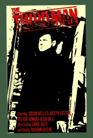 Постер до фильму"Третя людина" #700044