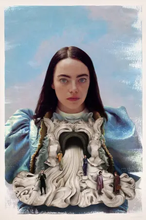 Постер до фильму"Бідолашні створіння" #160996