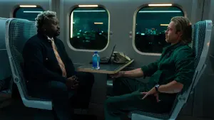 Задник до фильму"Швидкісний поїзд" #172416