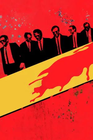 Постер до фильму"Скажені пси" #602763