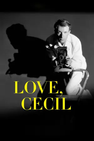 Постер до фільму "Love, Cecil"