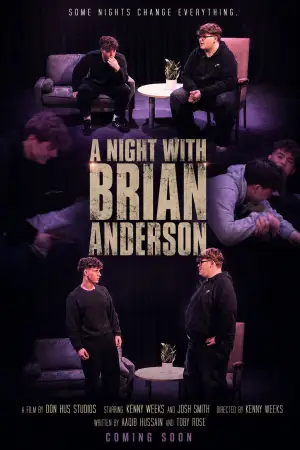 Постер до фильму"A night with Brian Anderson ft Robert Pattinson" #945081