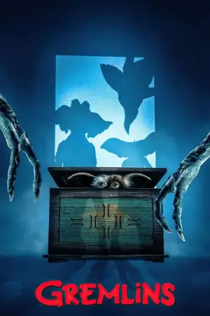 Постер до фильму"Гремліни" #610545