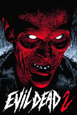 Постер до фильму"Зловісні мерці 2" #634029