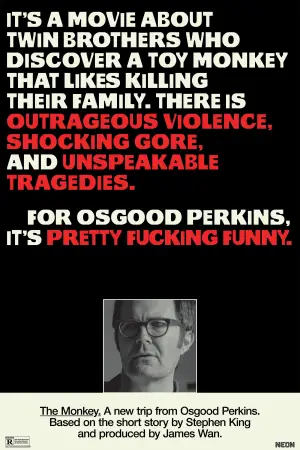 Постер до фильму"Мавпа" #574061