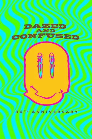 Постер до фильму"Під кайфом та збентежені" #729486