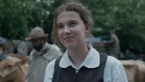 Задник до фильму"Енола Холмс" #669524