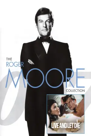 Постер до фильму"007: Живи і дай померти" #284157