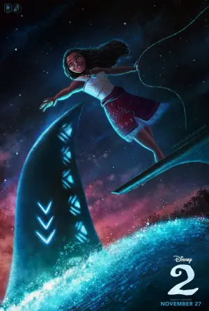 Постер до фильму"Ваяна 2" #547399