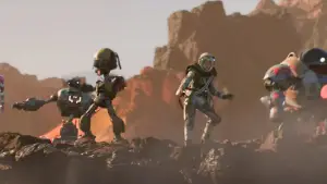 Задник до фильму"Pelangi di Mars" #765778