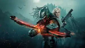 Задник до фильму"Хижак: Дикі землі" #764731