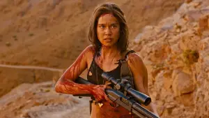 Задник до фильму"Помста" #285022