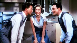 Задник до фильму"Співаючи під дощем" #176560