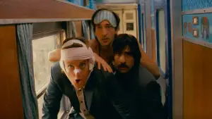 Задник до фильму"Поїзд до Дарджилінґа" #688978