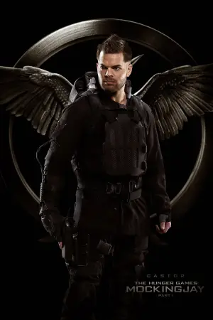 Постер до фильму"Голоднi iгри: Переспiвниця. Частина 1" #566879