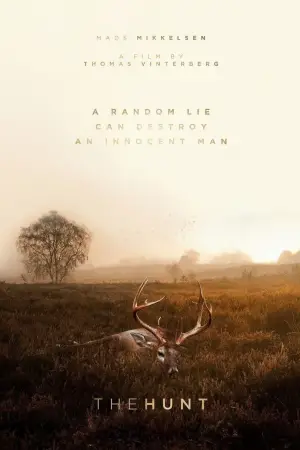 Постер до фильму"Полювання" #650063