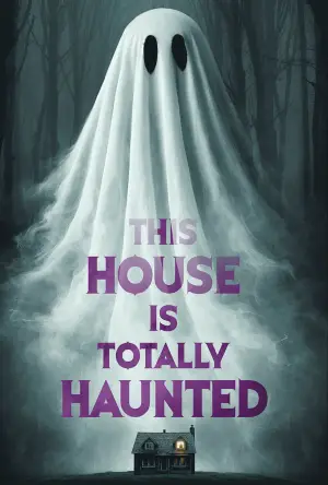 This House Is Totally Haunted