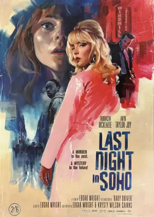 Постер до фильму"Минулої ночі у Сохо" #653285